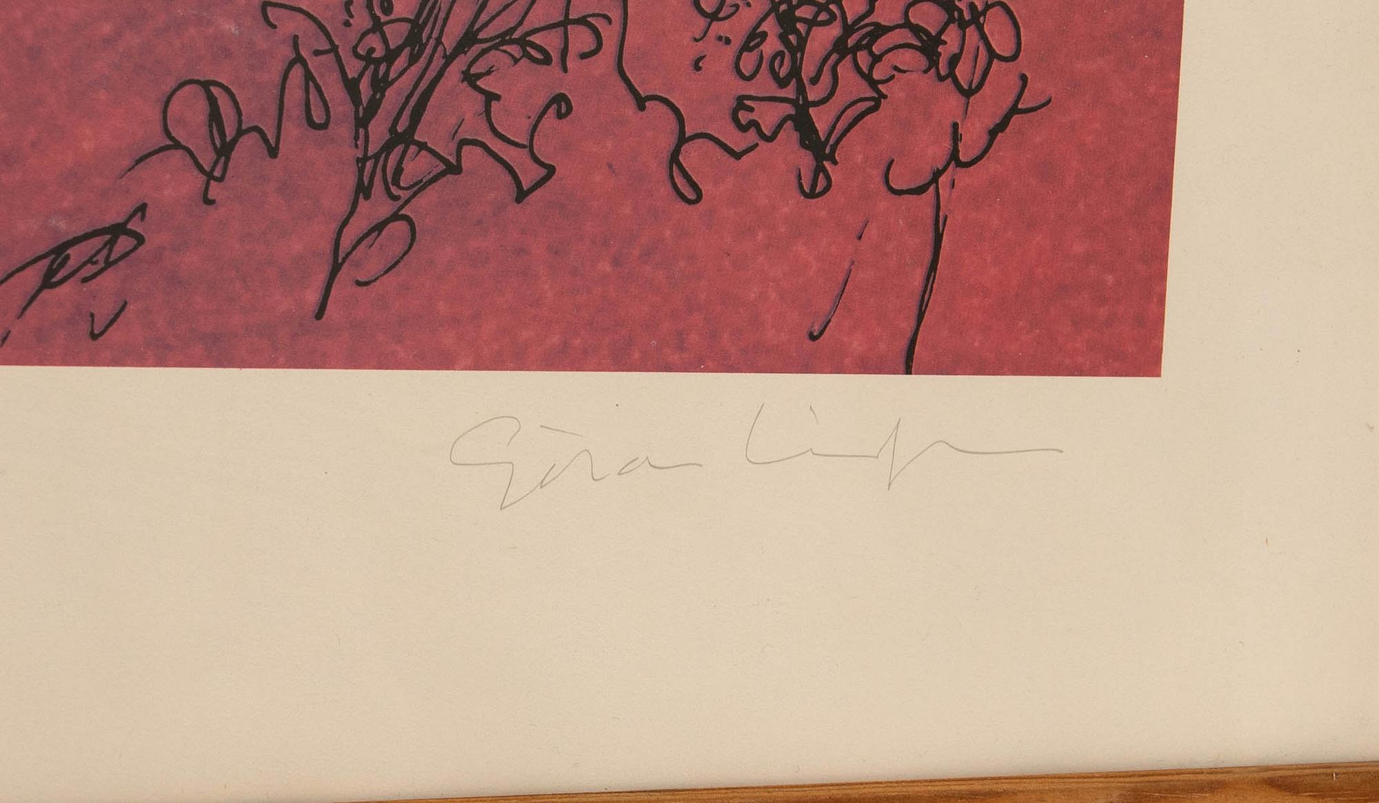 Various artists 7 pcs Preliminary designs for Abu's catalogues "Napp och Nytt".