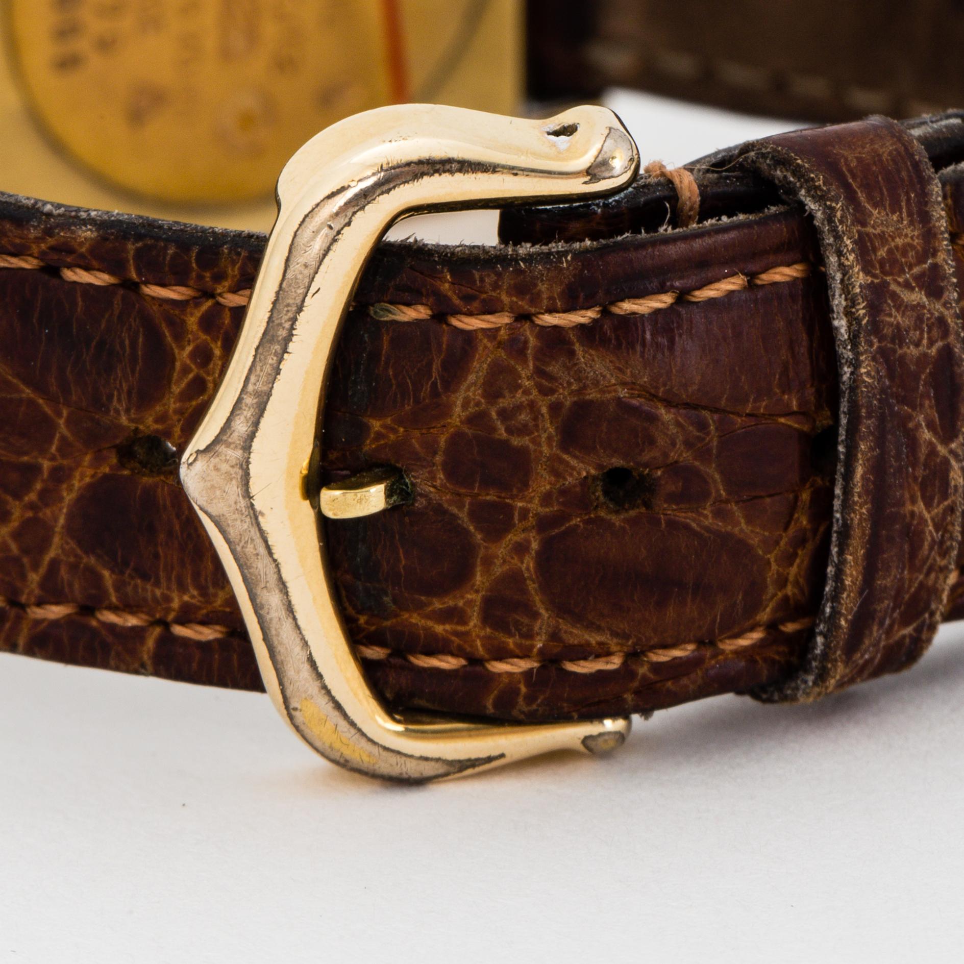 CARTIER, Tank, armbandsur, 23,5 x 23,5 (30,5) mm,