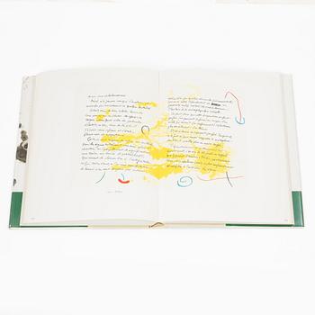 Joan Miró, bok, "Miró Lithographe II: 1953-1963", 1975.
