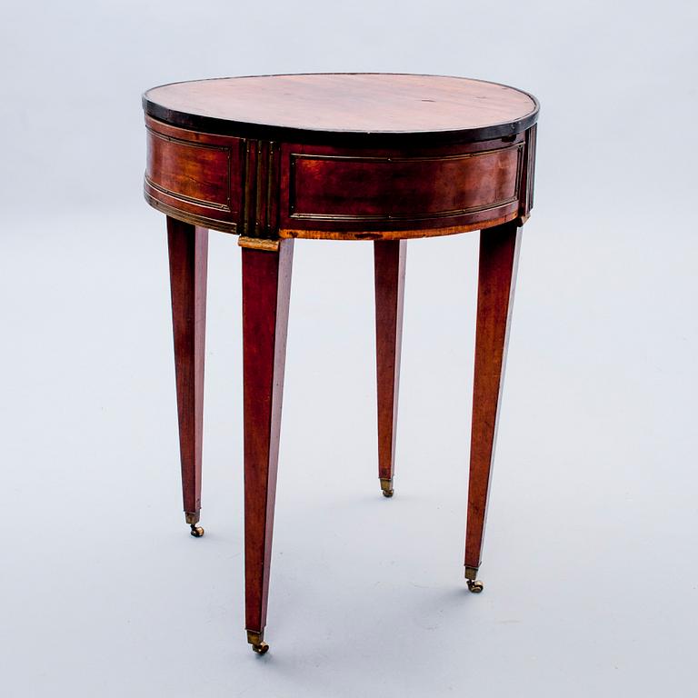 BORD, directoire, omkring 1800.