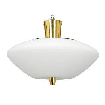 Lisa Johansson-Pape, a mid 20th century '71-125' ceiling light for Stockmann Orno.