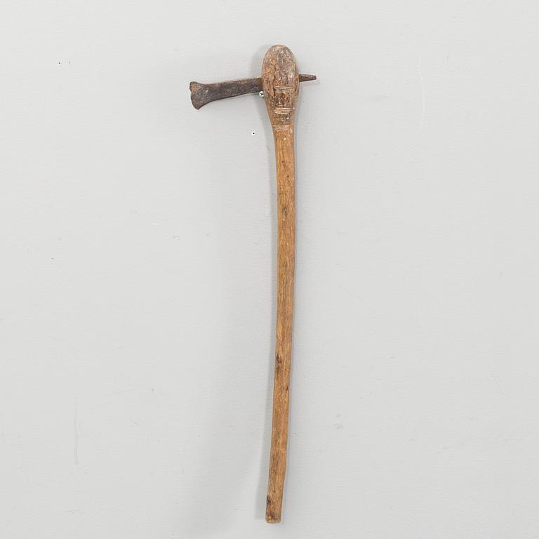 Ceremonial axe, Shona, Zimbabwe, Botswana.