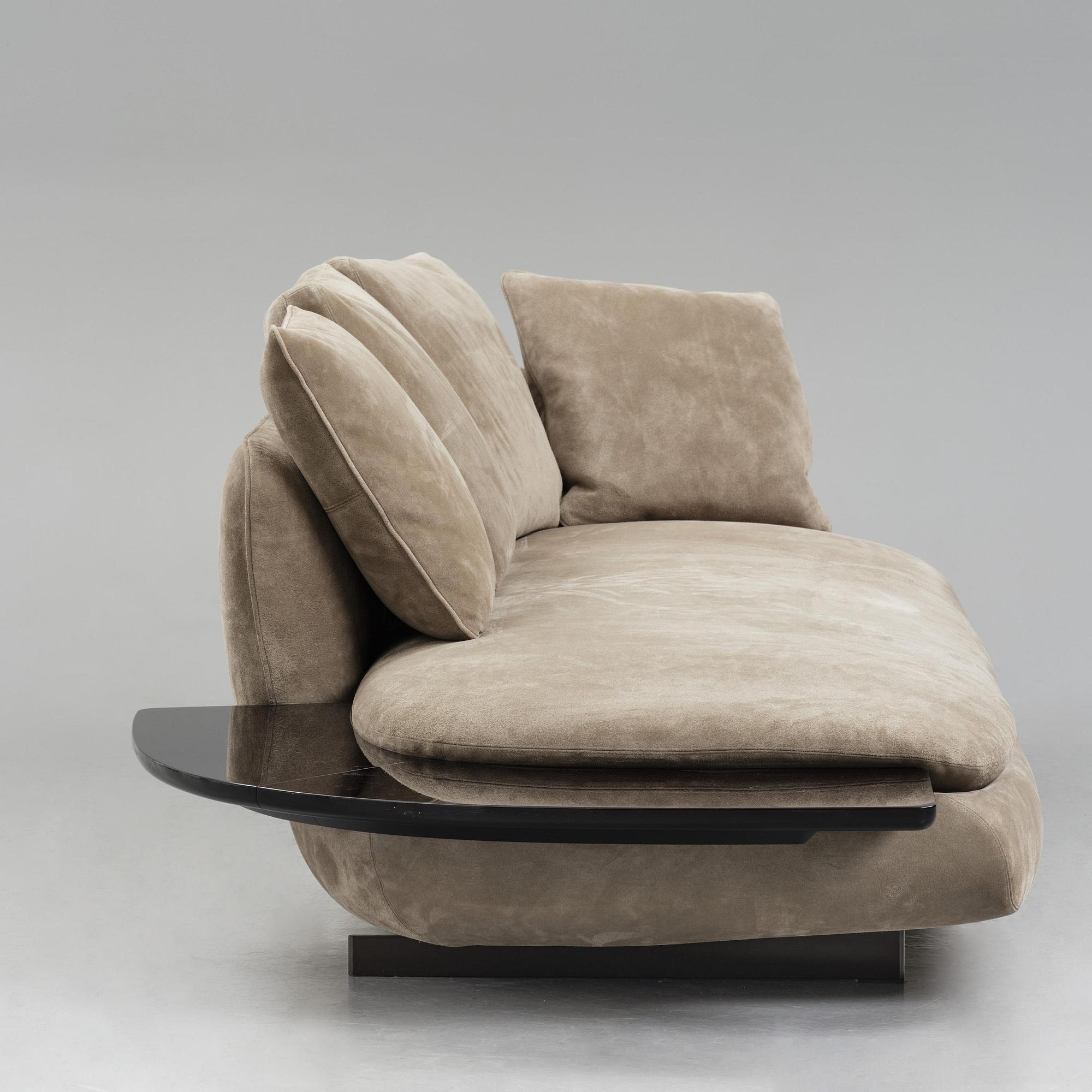 GamFratesi, Sofa, "Vivienne 04", Minotti, Italy, contemporary production.