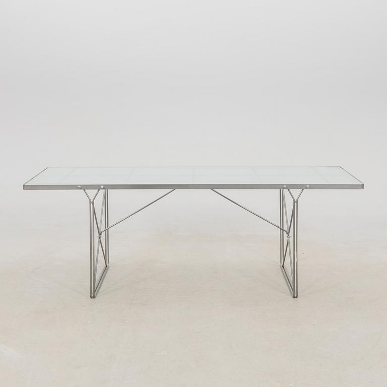 Niels Gammelgaard table Moment for IKEA 1875.
