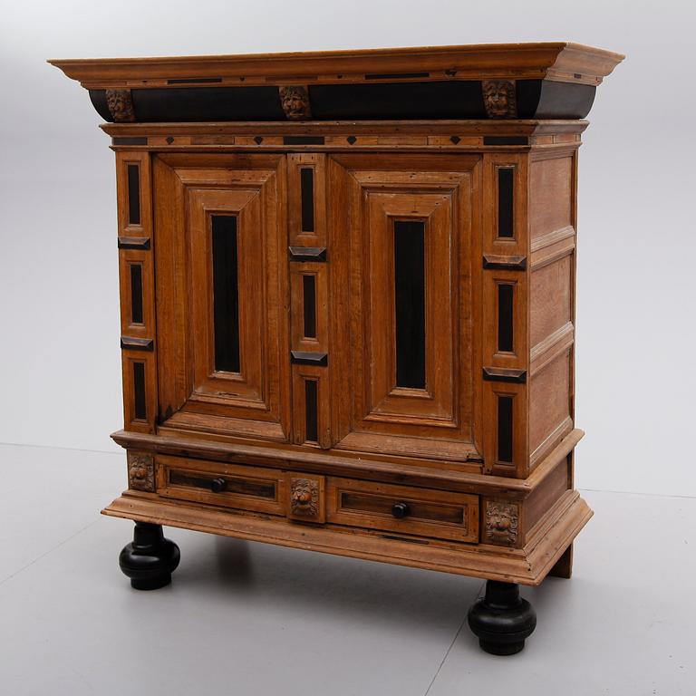 SKÅP, barock, 1700-tal.