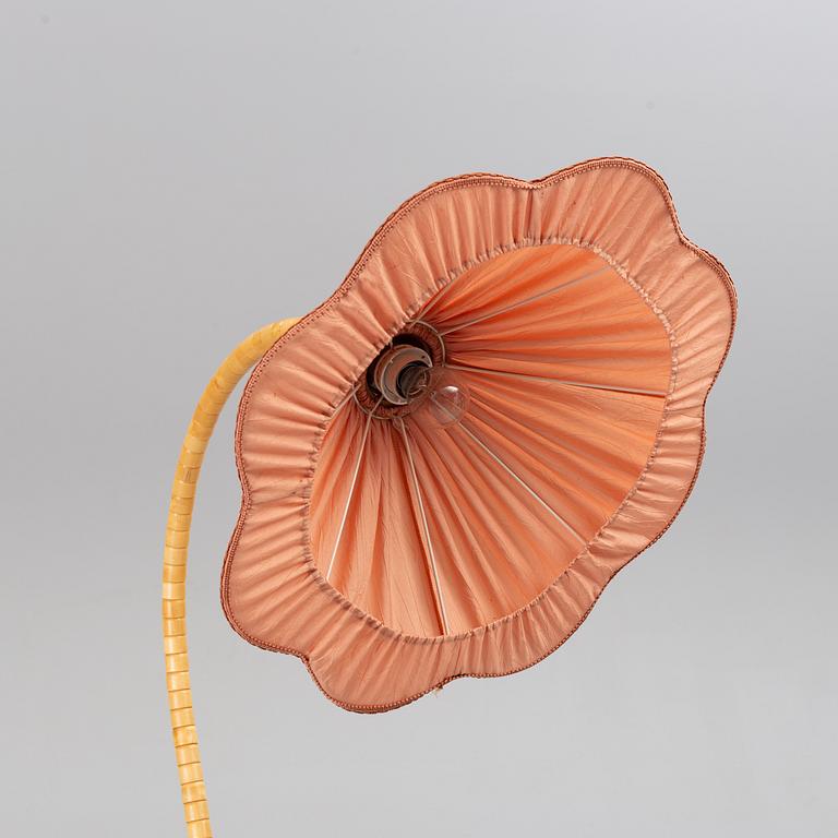 A second half of the 20th century floor light, Markslöjd, Sweden.