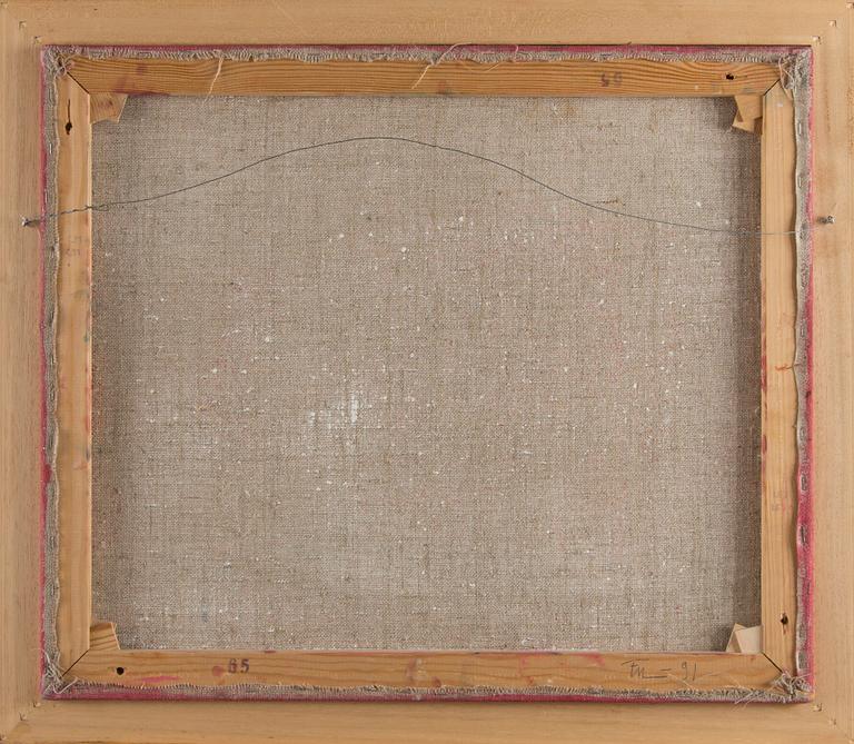 Francesca Mascitti-Lindh, 'Splendere'.