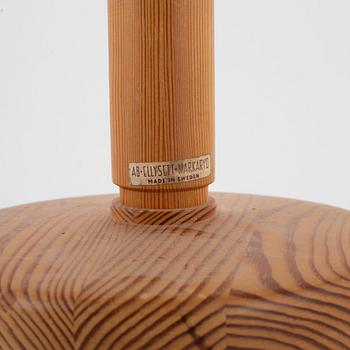 Hans-Agne Jakobsson, a floor lamp, Ellysett, Markaryd.