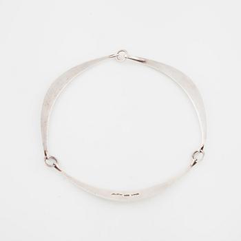 HANS HANSEN, Kolding, Danmark, a necklace.