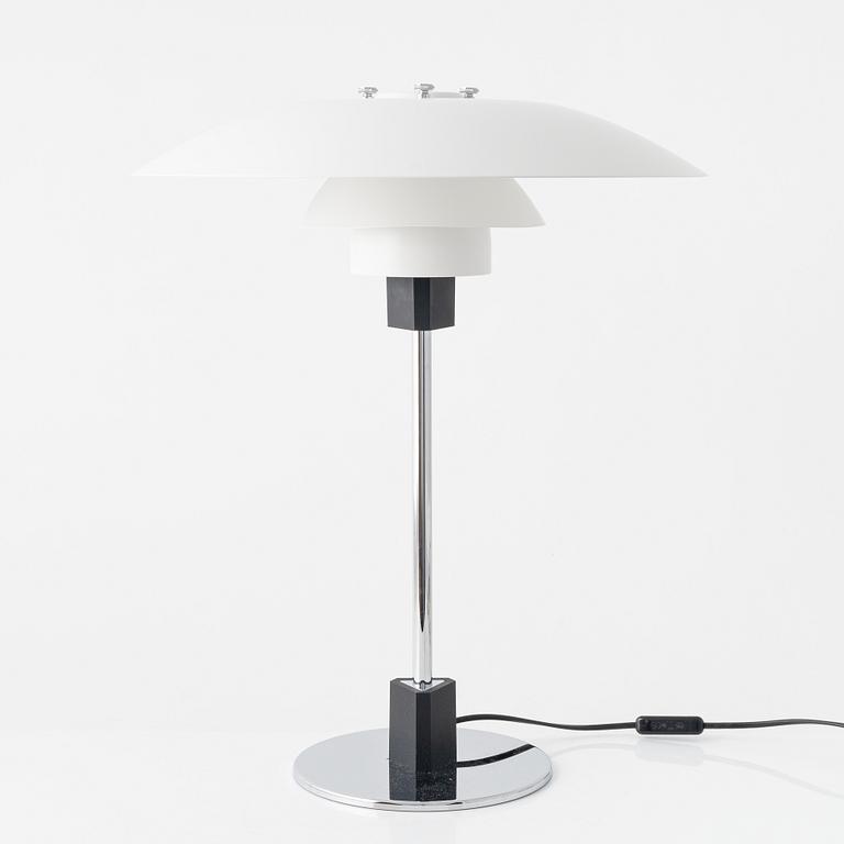 Poul Henningsen, a PH 3/4 table lamp, Louis Poulsen.