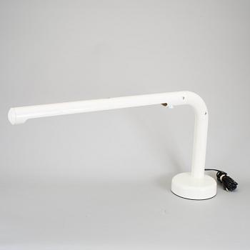ANDERS PEHRSON, bordslampa, "Tuben", Atelje Lyktan, Åhus, 1900-talets andra hälft.