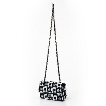 Chanel, Bag, "Sequin Flap Bag", 2023.