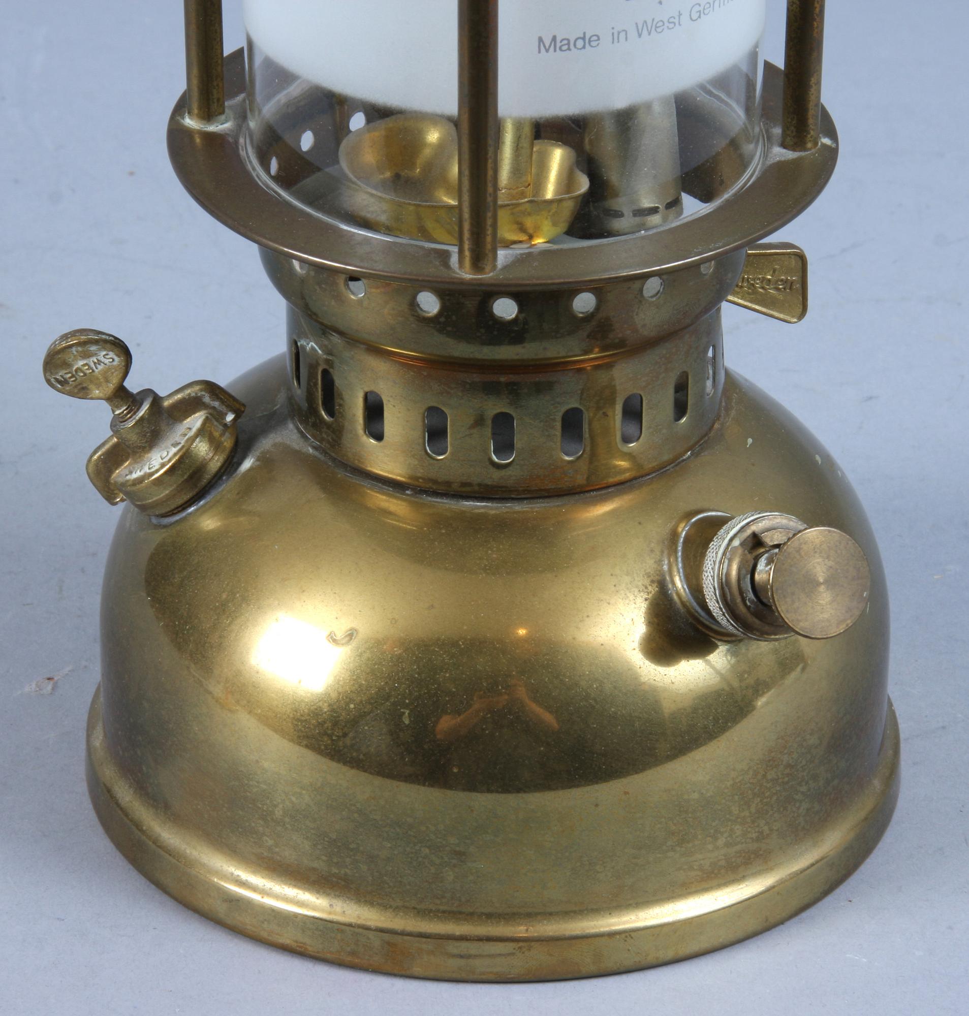 FOTOGENLYKTA, "Optimus", Schott Jenaer Suprax, 1900-tal.