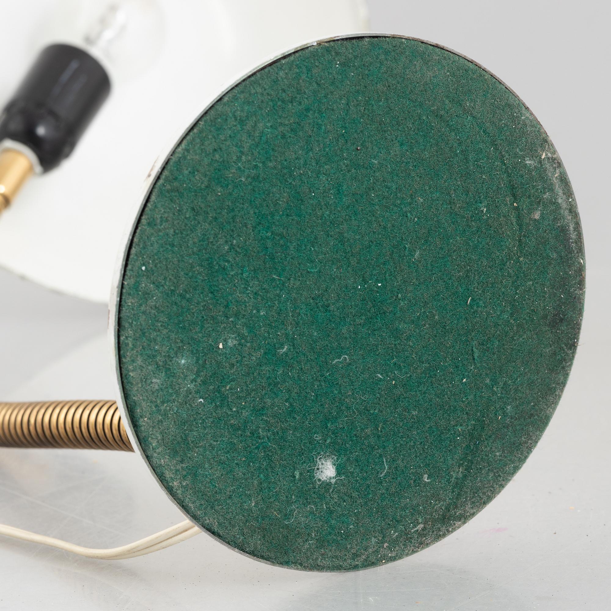 A mid/second half of the 20th century.