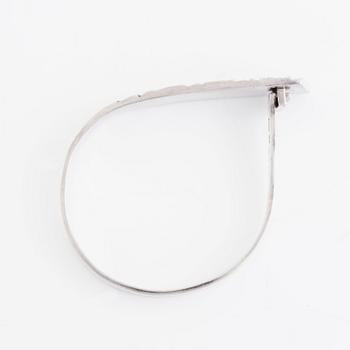 armband sterlingsilver, Stockholm 1975.