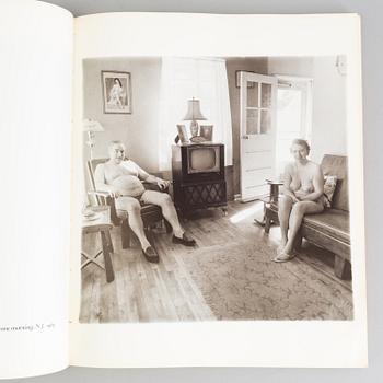 BOOK, "Diane Arbus. An Aperture Monograph", Diane Arbus, special edition The Museum of Modern Art 1972.