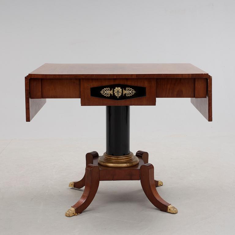 KLAFFBORD, Karl Johan, 1800-talets första hälft.