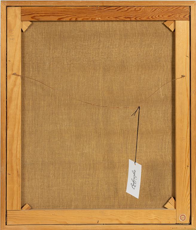 Folke Andréasson, Stadsmotiv.