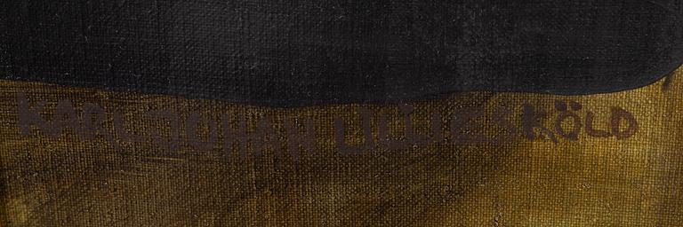 Karl Johan Lilliesköld, Ceremony.