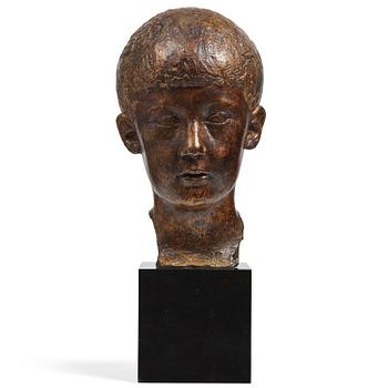 921. Jean Osouf, "Jean-Claude Osouf/Portrait d'enfant.