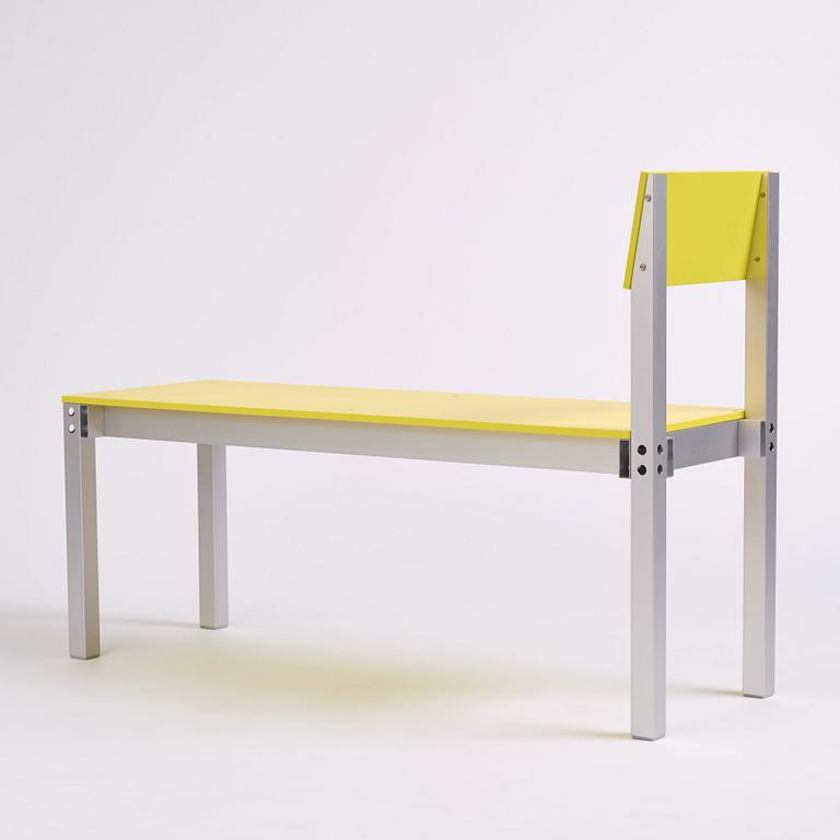 Fredrik Paulsen, a unique chaise longue, "Chaise Longue One", JOY, 2024.