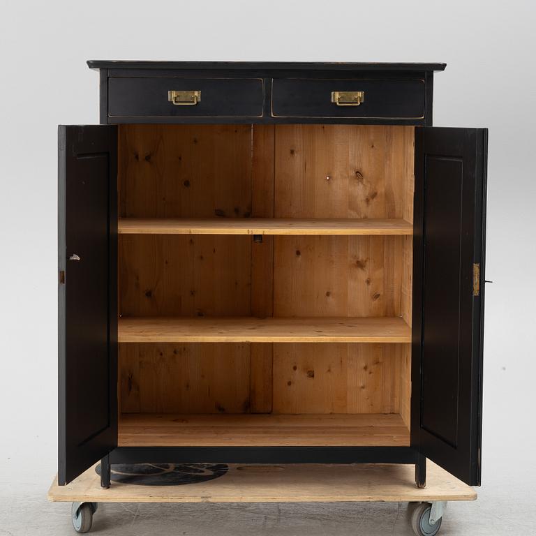Sideboard, Art Nouveau, early 20th century.