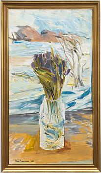 Arne Isacsson, "Vintertulpaner".