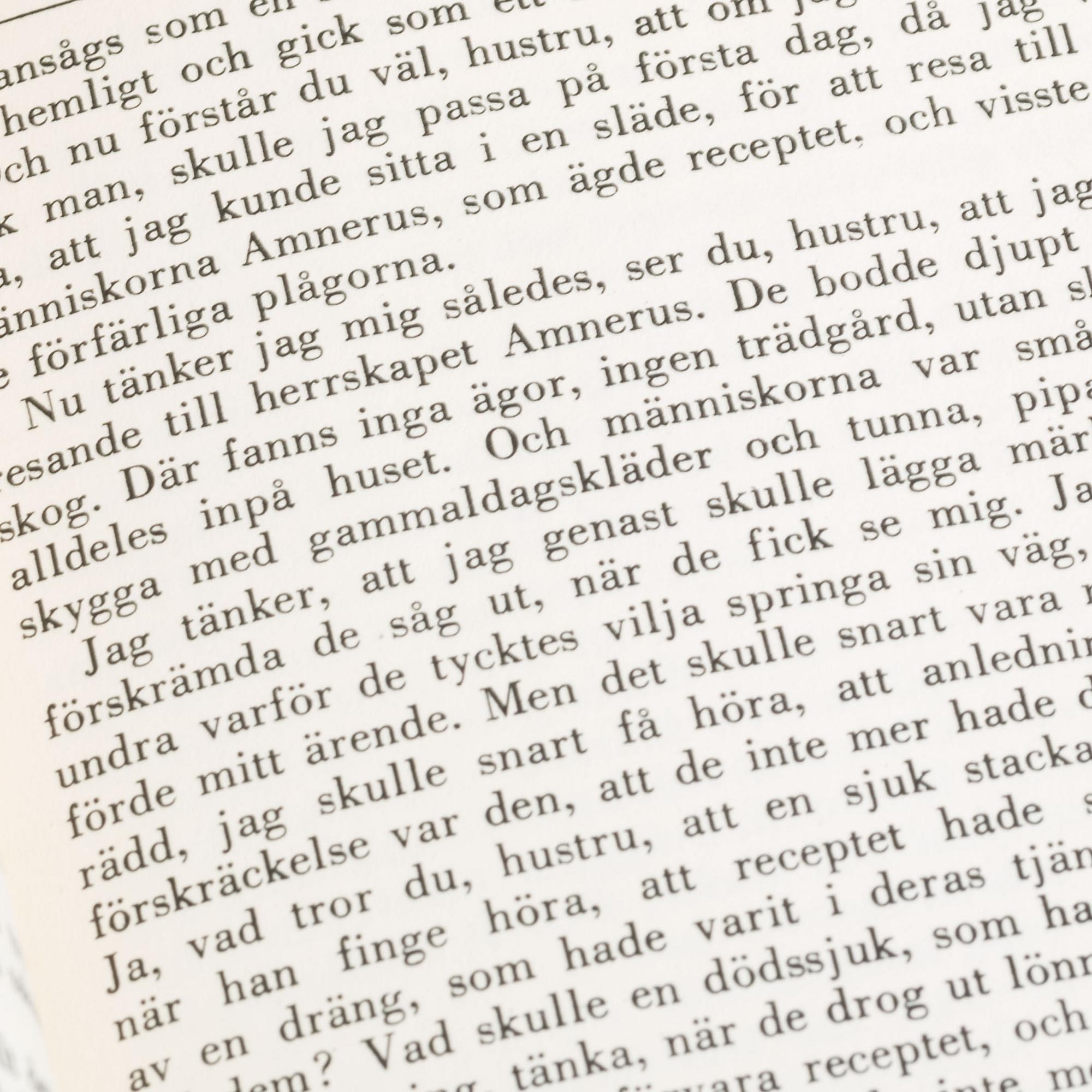 SELMA LAGERLÖFS Samlade Verk, 12 volymer, Bonniers 1950.