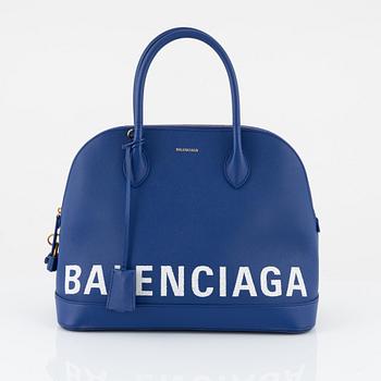 Balenciaga, a  'Ville' top handle bag.