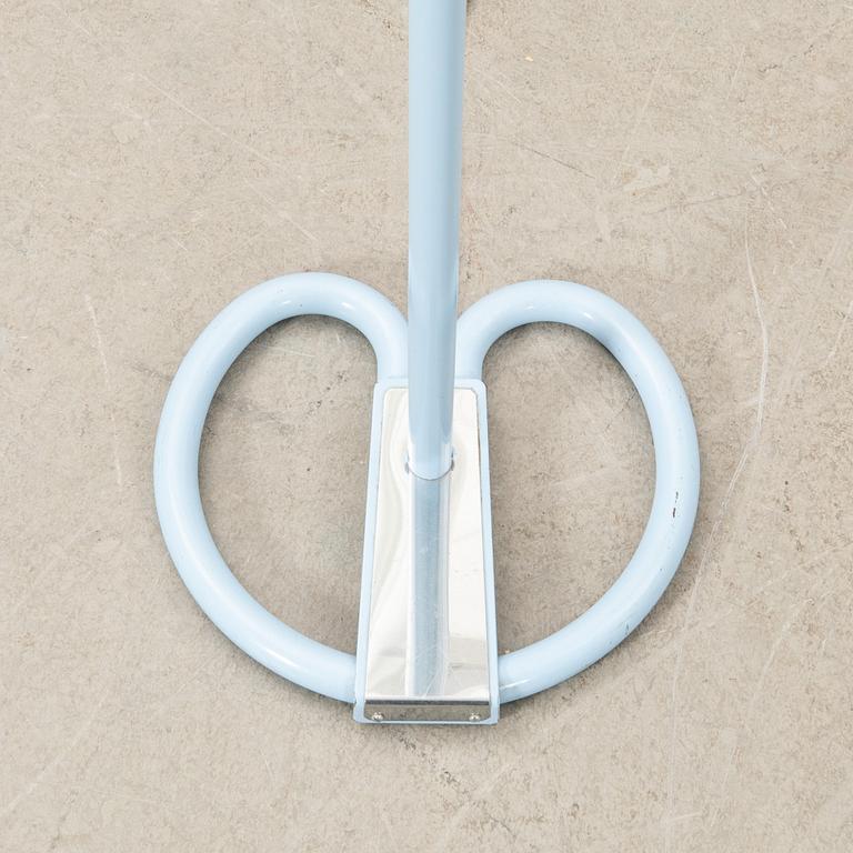 Anders Pehrson, floor lamp and a pair of wall lamps "Bumling" for Ateljé Lyktan Århus, late 20th century.