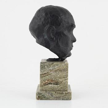 Wilhelm Henning, Manshuvud.