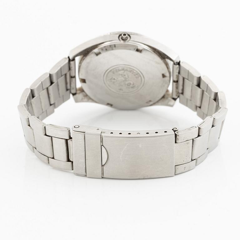Omega, Seamaster, Chronometer, wristwatch, 36 mm.