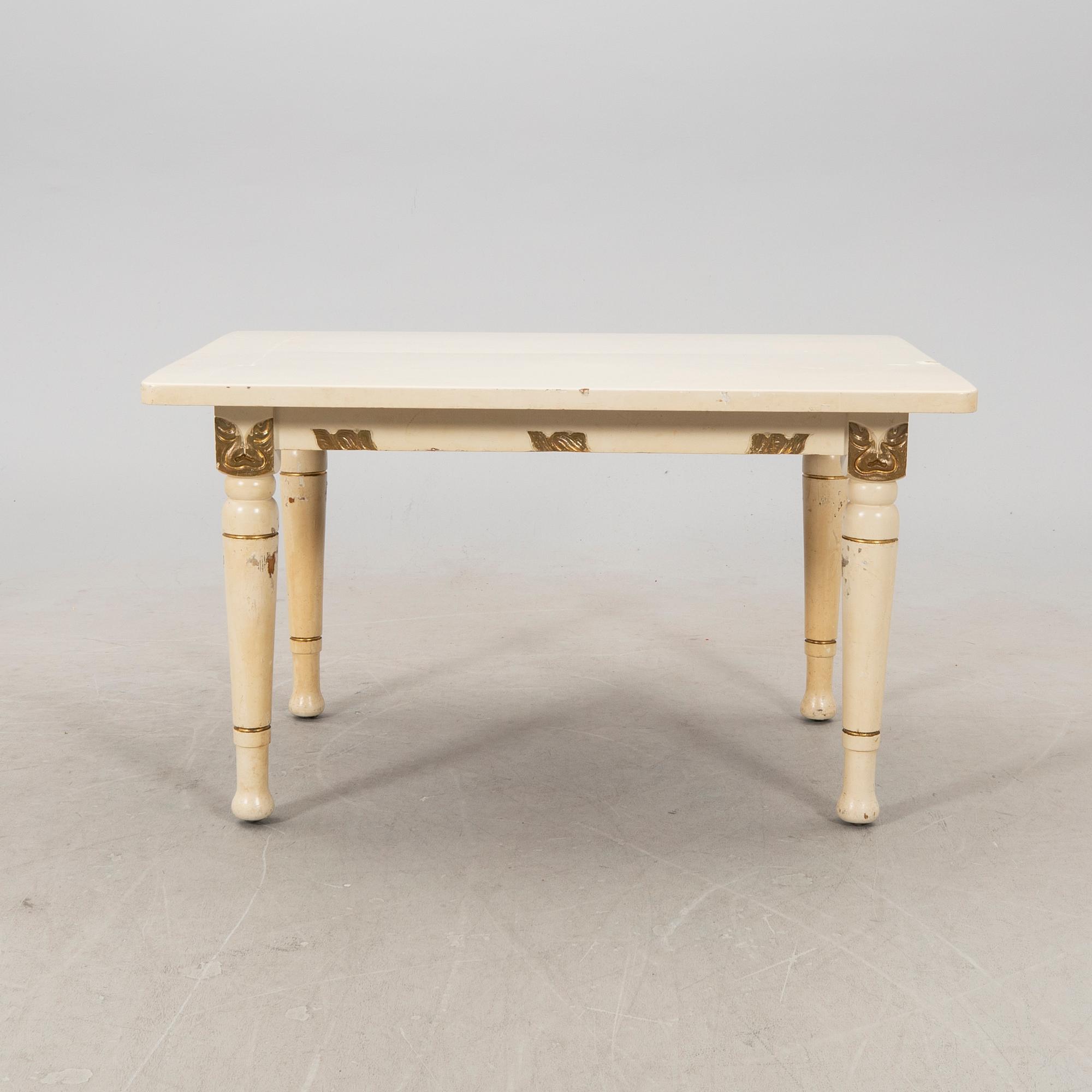 A six pcs suit Denmark around 1900.