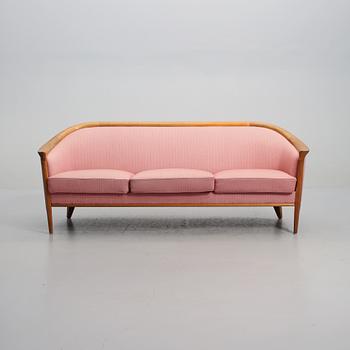 SOFFA, Bertil Fridhagen, 1900-talets andra hälft.