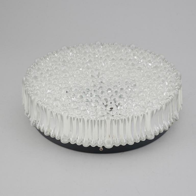 Taklampa, Glashütte Limburg, Tyskland.