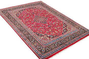 Matta, Keshan, ca. 307 x 200 cm.