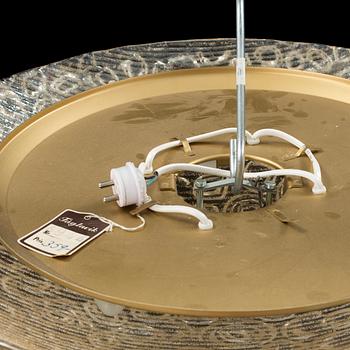 A ceiling light by Fåglavik, second half of the 20th century.