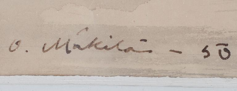 Otto Mäkilä, FORMS.