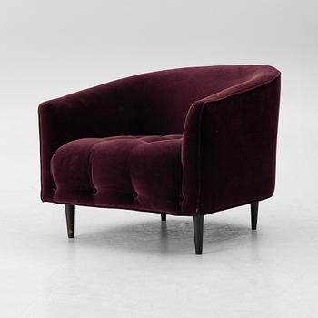 A 'Carla' armchair, Melimeli, 21st century.
