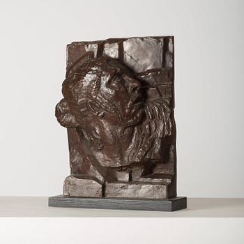 Émile-Antoine Bourdelle, "L’Effroi".