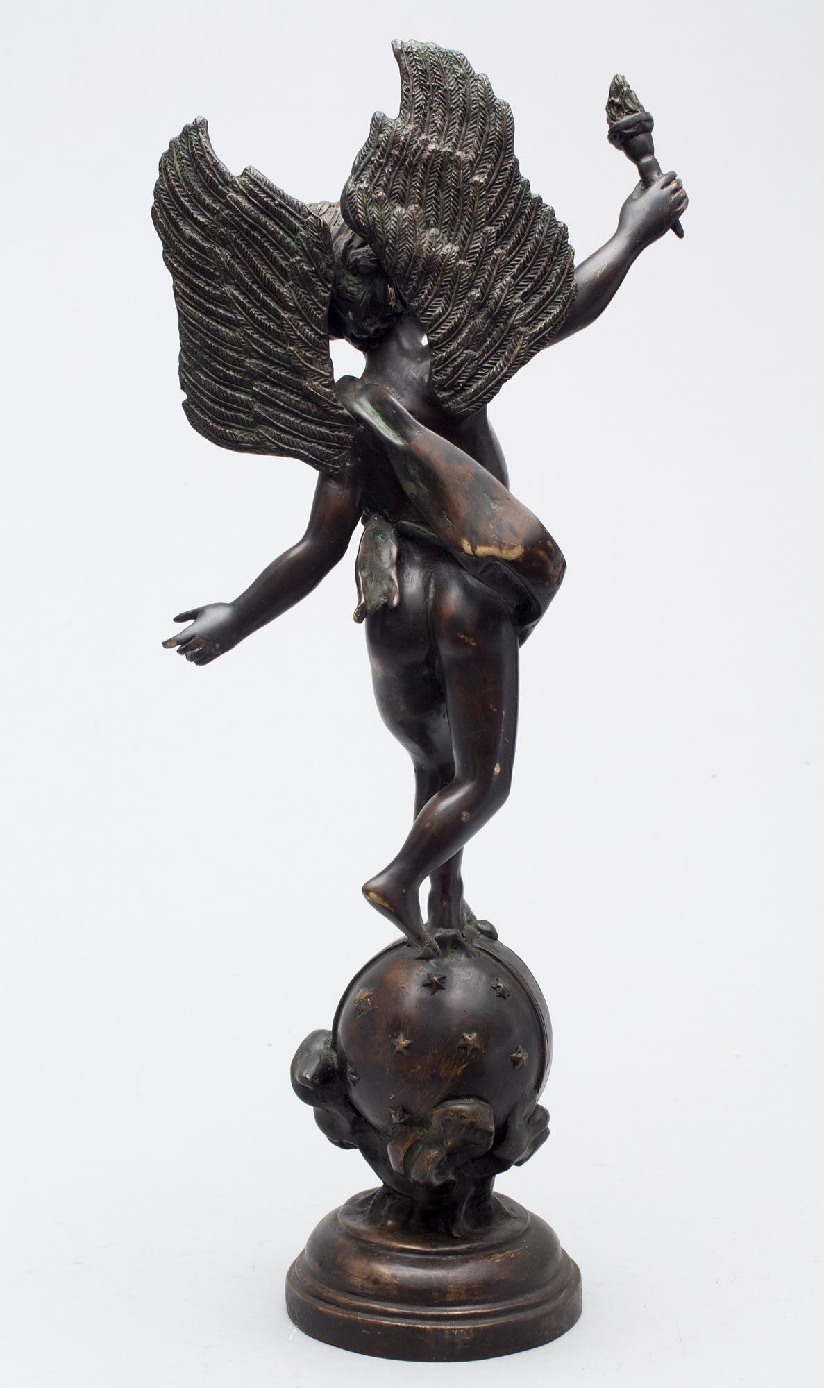 SKULPTUR, barockstil.