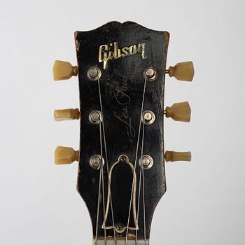 Gibson, "Les Paul Goldtop", USA 1956.