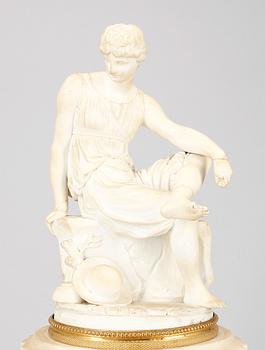 BORDSPENDYL, Louis XVI, 1700-talets andra hälft.