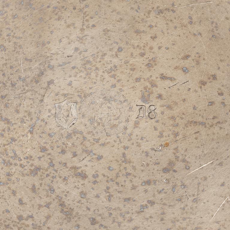 Nils Fougstedt, skålfat, Firma Svenskt Tenn, Stockholm 1930.