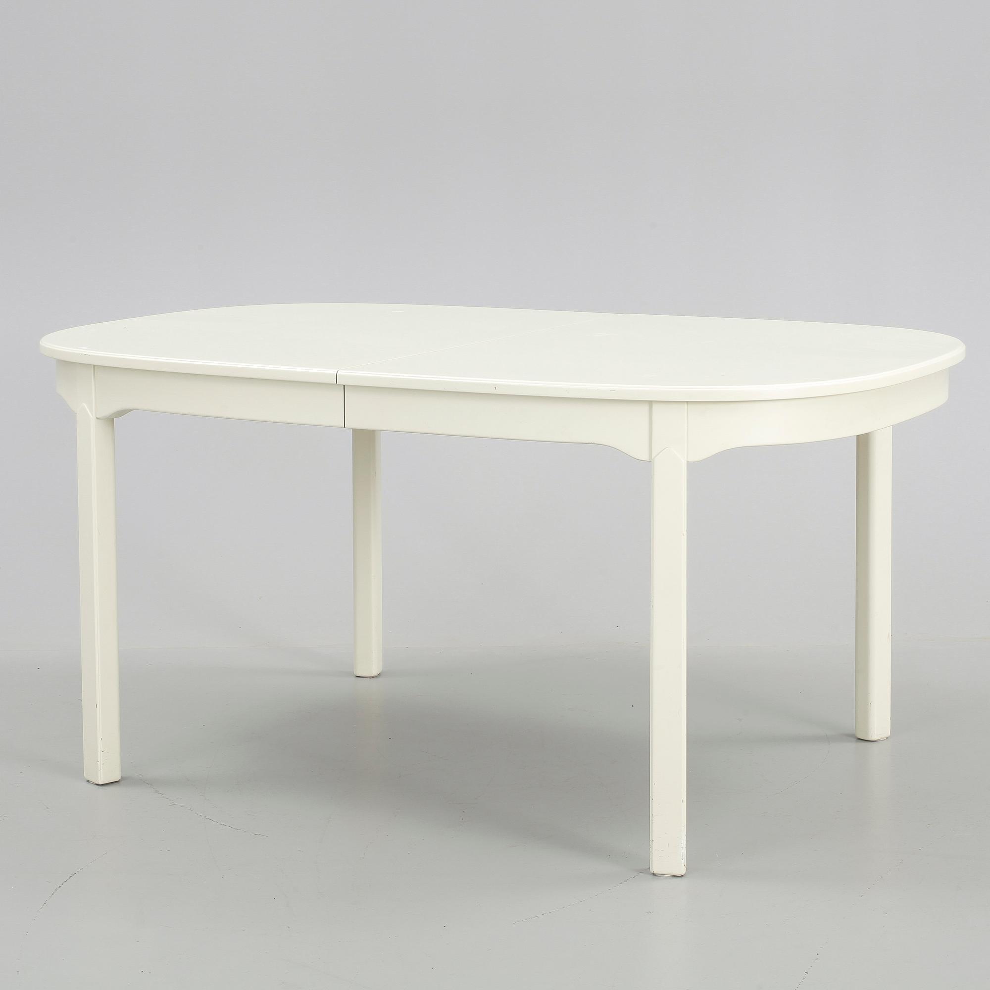 MATSALSGRUPP 11 delar, "Ambassadör", Carl Malmsten, Åfors Möbelfabrik, 1900-talets andra hälft.