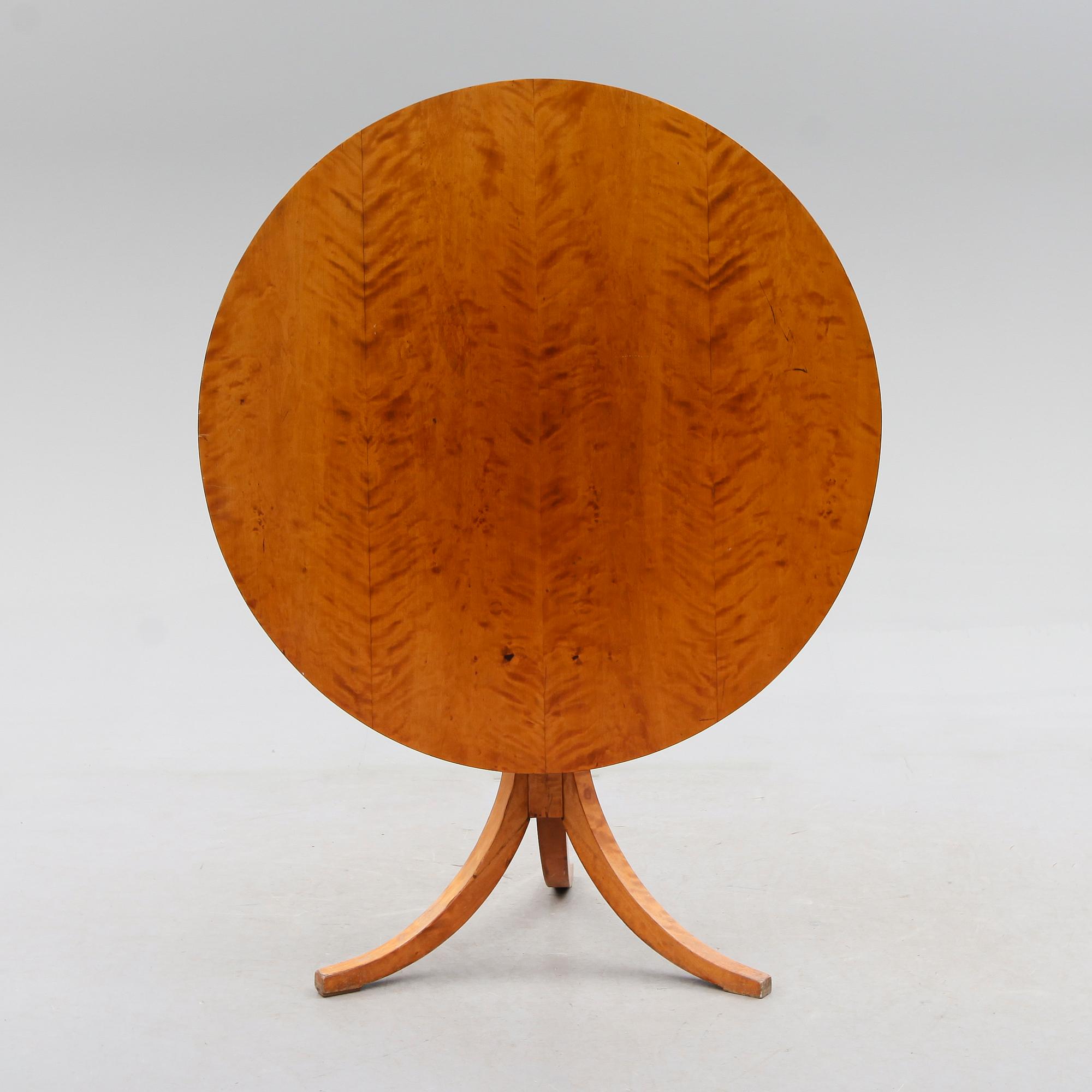 FÄLLBORD, 1800-talets andra hälft.