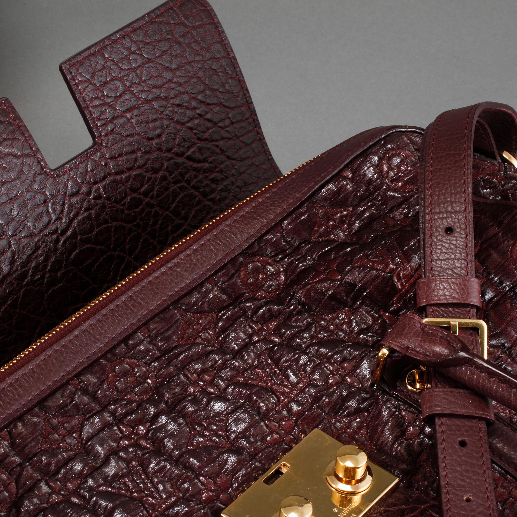 VÄSKA, "Mon Volupte Psyche", Louis Vuitton, limited edition 2010.