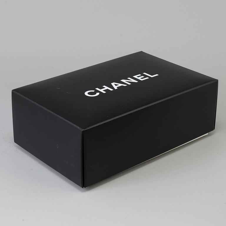 VÄSKA, Classic mini" Chanel 2009-2010.
