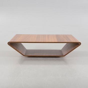A sofa table by Eero Koivisto and Ola Rune called "Brasilia" from around year 2000 for Swedese.