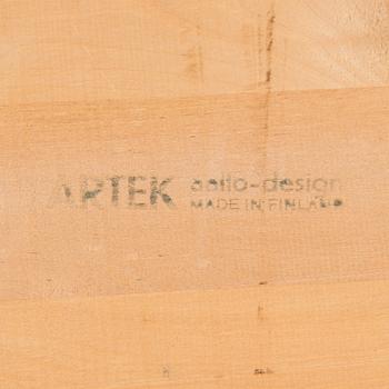 Alvar Aalto, laatikosto, malli 297, Artek, 1960–70-luku.
